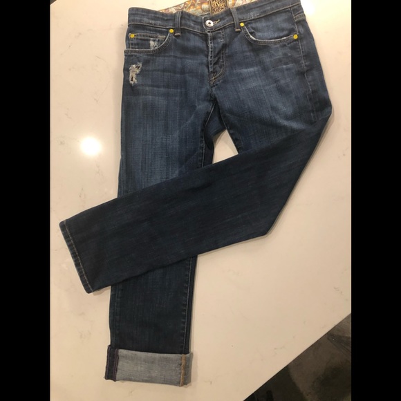 rich and skinny brand